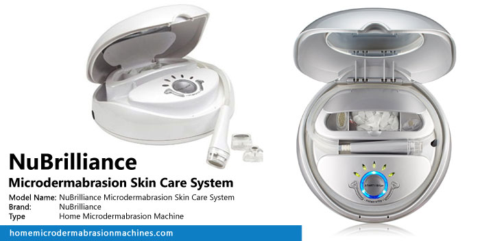 NuBrilliance Microdermabrasion Skin Care System Review