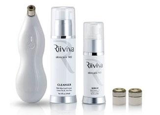 Riiviva Microderm Face Kit Review