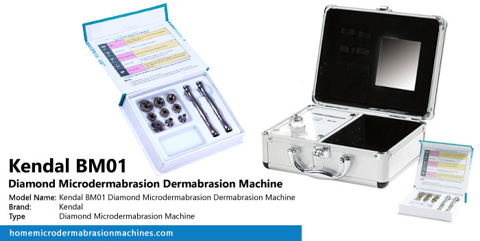 Kendal BM01 Diamond Microdermabrasion Dermabrasion Machine For Facial Skin Care Review