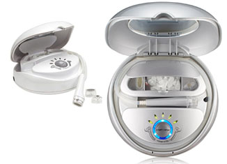 NuBrilliance Microdermabrasion Skin Care System Review